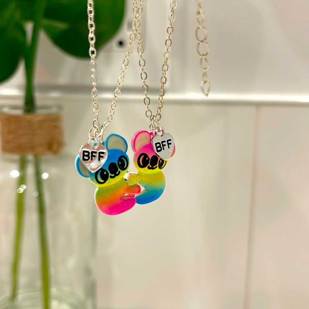 BFF Koala 🐨 necklaces